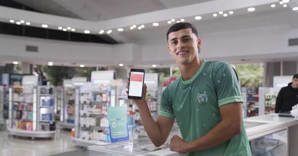 La Nación / Ramón Sosa debuta como actor en campaña digital