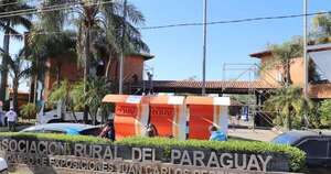 La Nación / Hoy se abrirá oficialmente para el público la Expo Paraguay 2025
