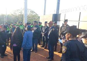 En Atyrá reanudan lucha contra plan de barrio cerrado de lujo de San Ber - Nacionales - ABC Color