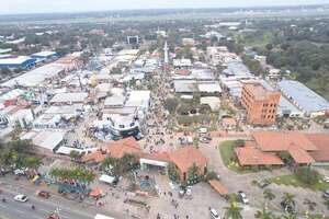 Expo Paraguay busca superar sus propias expectativas - ABC Rural - ABC Color