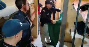La Nación / Recusan al fiscal por supuesta tortura