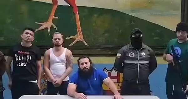 La Nación / Narco acepta ser juzgado en EE. UU.