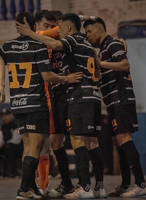 Afemec, Olimpia y Cerro avanzan goleando en futsal FIFA - La Tribuna