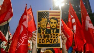 Lula replica a Trump y afirma que Bolsonaro irá a prisión si es culpable