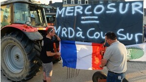 CE y Brasil rechazan propuesta de Francia sobre UE y Mercosur