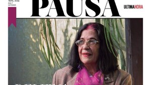 Revista Pausa: Una oda a las letras