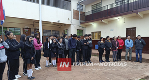 CAMBYRETÁ IMPULSA IMPORTANTES INVERSIONES EN INSTITUCIONES EDUCATIVAS