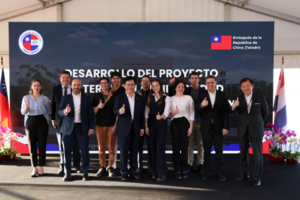 Paraguay y Taiwán impulsan la cocreación de un ecosistema tecnológico - La Clave