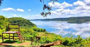 La Nación / Nueva Alborada: capital del turismo de naturaleza se prepara para el Mundial de Rally
