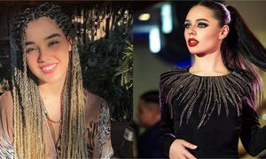 ¡Aye Alfonso salió a apoyar a la paraguaya en “La voz Argentina”!