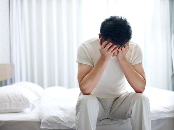 Testosterona baja en hombres: señales en el deseo y la energía sexual - Sexualidad - ABC Color