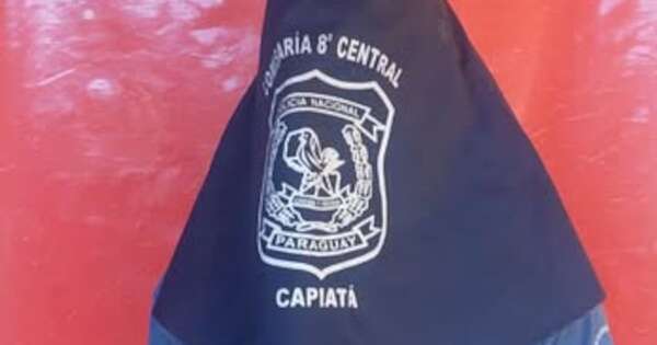 La Nación / Detienen a un hombre por robar seis crucifijos en Capiatá