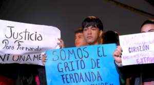 Caso María Fernanda: rechazan recusación contra fiscal y ratifican su continuidad