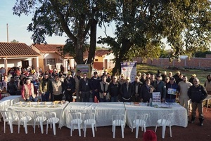 Más de 650 personas reciben atención integral durante jornada de gobierno