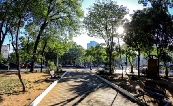 Sábado fresco a cálido con vientos variables, anuncia Meteorología