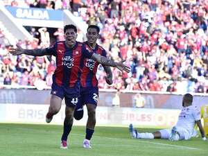 La formación de Cerro Porteño para enfrentar hoy a Ameliano - Cerro Porteño - ABC Color