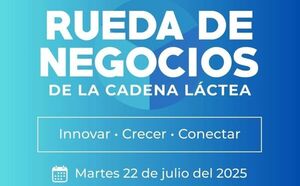 Invitan a rueda de negocios de la cadena láctea en Santa Rosa del Aguaray