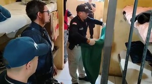 Ratifican continuidad del fiscal Fermín Segovia en el caso de María Fernanda | Unicanal