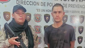 Entró a una casa para robar una moto, disparó al dueño, y vecinos lo atraparon