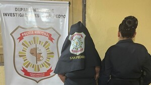 Cae supuesta falsa abogada buscada por casos de estafa y robo en San Pedro