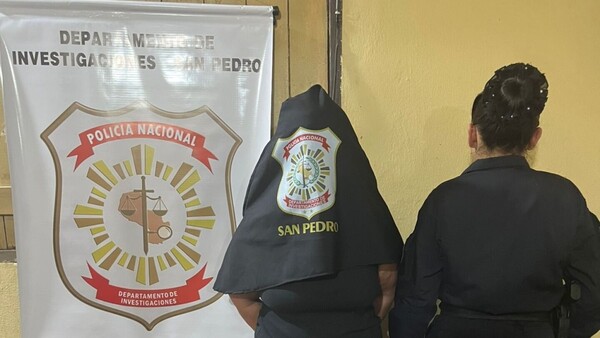 Cae supuesta falsa abogada buscada por casos de estafa y robo en San Pedro