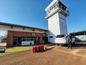 Rally a contrarreloj: esperan recibir cerca de 150 vuelos diarios por aeropuerto de Encarnación - Nacionales - ABC Color