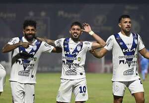 La formación de Ameliano para enfrentar hoy a Cerro Porteño - Sportivo Ameliano - ABC Color