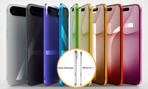 Filtraciones revelan un iPhone 17 ultradelgado y con cámaras de otro nivel - OviedoPress