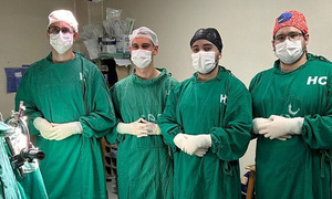 Primera cirugía funcional contra el párkinson en el Hospital de Clínicas - OviedoPress