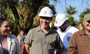 “Landy” prefiere dedicarse a la gobernación que a próximas elecciones