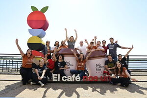 ¡Con entradas agotadas, Asu Coffee Fest celebra este finde su octava edición! | Unicanal