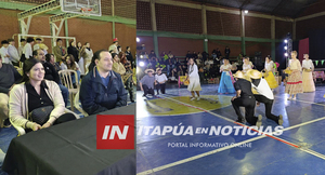 JÓVENES ENCARNACENOS BRILLARON EN EL GRAN FESTIVAL “VOCES DE MI BARRIO”