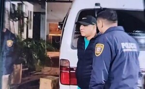 Violento asalto: una víctima fue herida con un arma de fuego