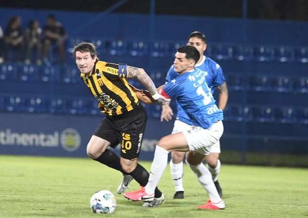 Nacional vs. Guaraní, el segundo partido de la jornada de sábado - Fútbol - ABC Color