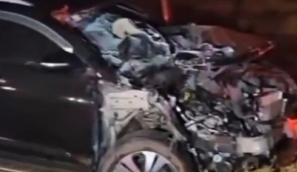 Dos hermanos fallecieron en un accidente de tránsito en Itapúa