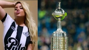 Madrina del Guma: “Libertad ganará su primera Copa Libertadores en el 2025”