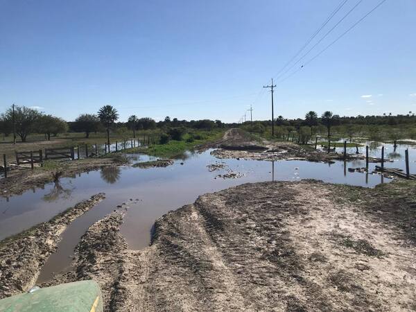 “Nuestro mayor problema sigue siendo la falta de caminos”, reclama el intendente de Fuerte Olimpo