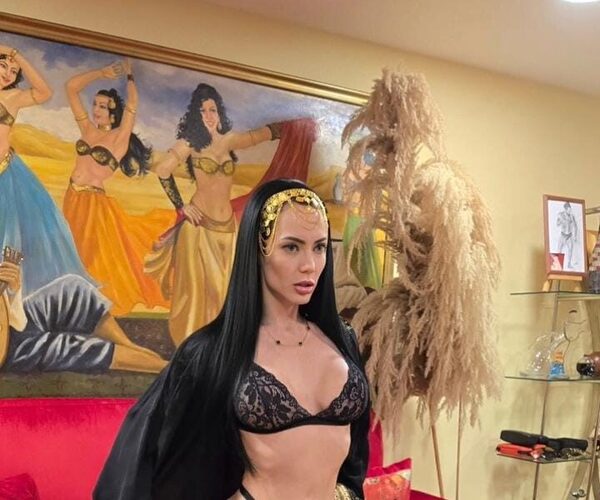 ¡Pame Rodríguez ya se prepara para recibir a Shakira y alborotó al rollo!