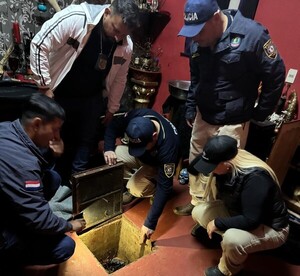 Fiscalía imputó a «líder religioso»