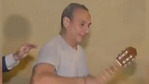 Políticos colo’o no visitaron ra’e a Hugo Javier en la cárcel