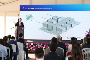 Paraguay y Taiwán consolidan cooperación tecnológica con el Distrito Digital y la UPTP