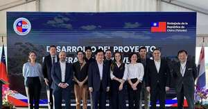 Paraguay y Taiwán, una proyección conjunta hacia el futuro