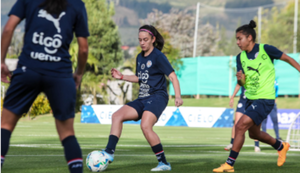 Paraguay va con todo: debut ante Bolivia en la Copa América Femenina