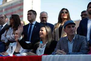 “Vamos a darle a Asunción la mejor candidata”, dice Ortega sobre Kattya González  - Política - ABC Color