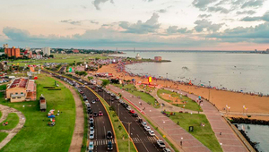 Paraguay y Argentina coordinan medidas para agilizar el paso fronterizo ante eventos internacionales - ADN Digital