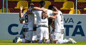 Victorias de los locales en la jornada sabatina | Asociación Paraguaya de Fútbol