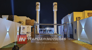GRUPO CREDIPAR INAUGURÓ EL COMPLEJO RESIDENCIAL VERENA EN ENCARNACIÓN