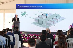 Paraguay y Taiwán impulsan ecosistema tecnológico