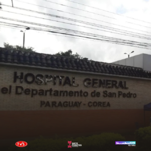 Niña de 13 años en terapia intensiva tras dar a luz en el Hospital de Santa Rosa del Aguaray - «TVS DIGITAL»