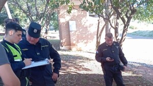 Hallan sin vida a un hombre en inmediaciones de una feria municipal en Encarnación